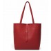 Women's Large Tote Shoulder Handbag Soft Leather Satchel Bag Hobo Purse