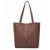 Women's Large Tote Shoulder Handbag Soft Leather Satchel Bag Hobo Purse